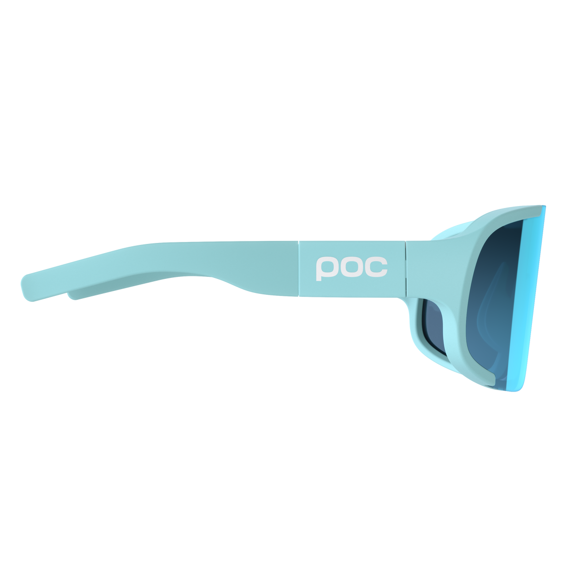 Brille POC ASPIRE WF Indicolite Blue Glas Clarity Universal Sunny Turquoise