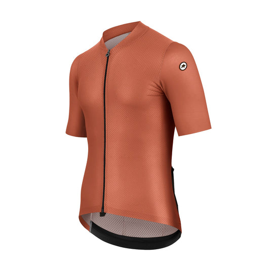 Trikot ASSOS MILLE GT S11 Kurzarm Braun
