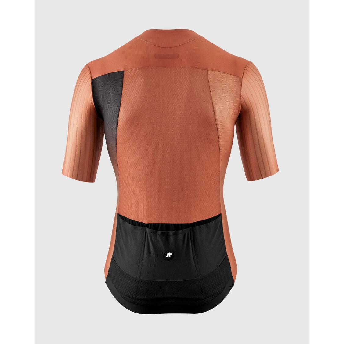 Trikot ASSOS EQUIPE RS S11 Kurzarm Braun