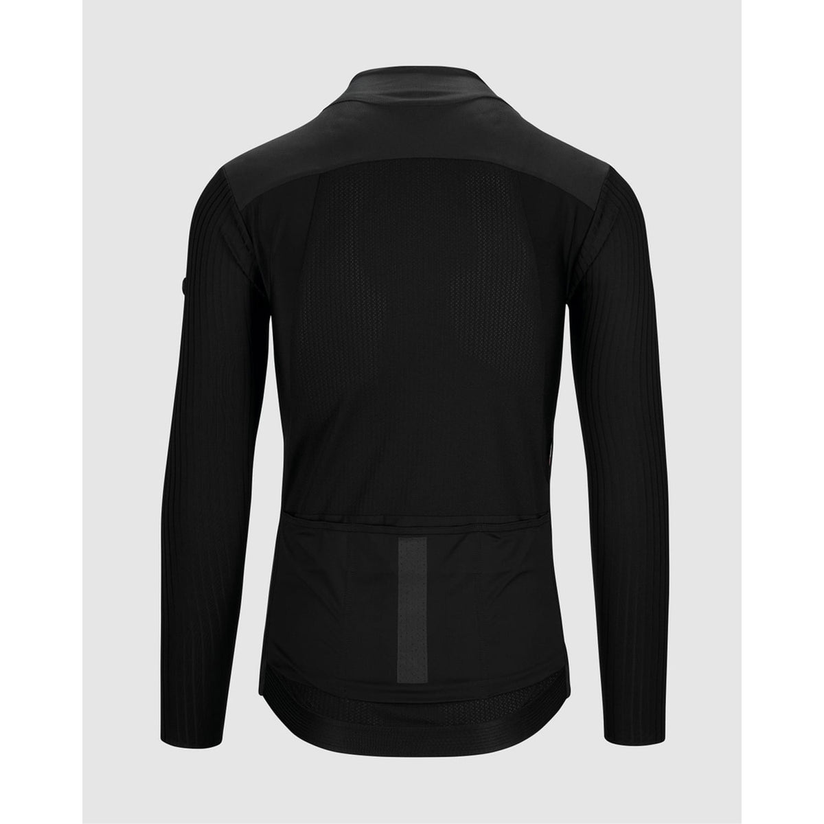 Jacke ASSOS EQUIPE RS SPRING FALL TARGA Schwarz
