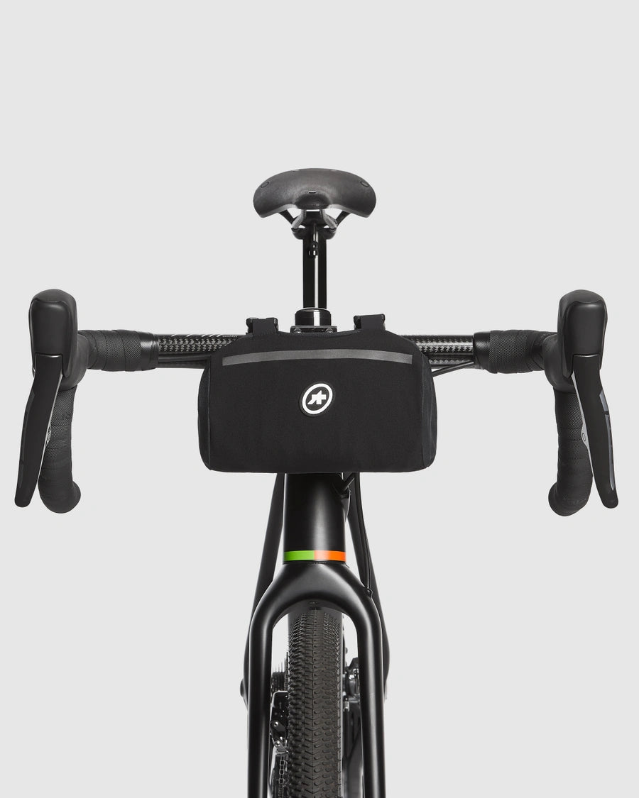 Jacke ASSOS MILLE GTC LÖWENKRALLE C2 Schwarz