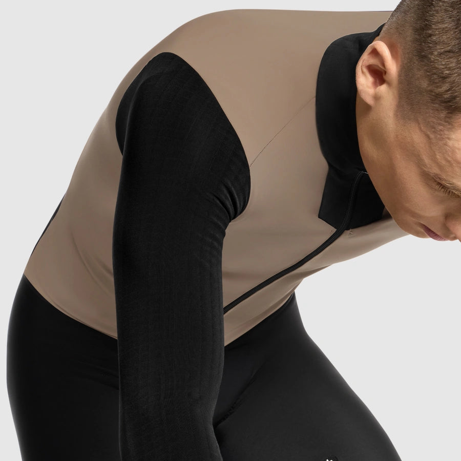 Jacke ASSOS MILLE GTS SPRING FALL S11 Terra Sand