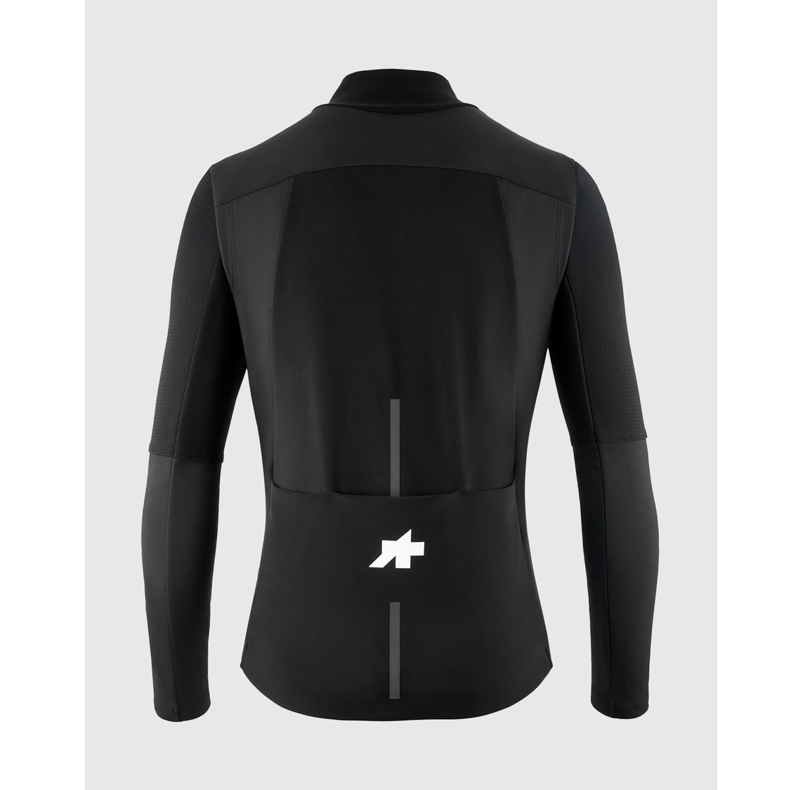 Jacke ASSOS EQUIPE RS JOHDAH ULTRAZ WINTER S11 Schwarz