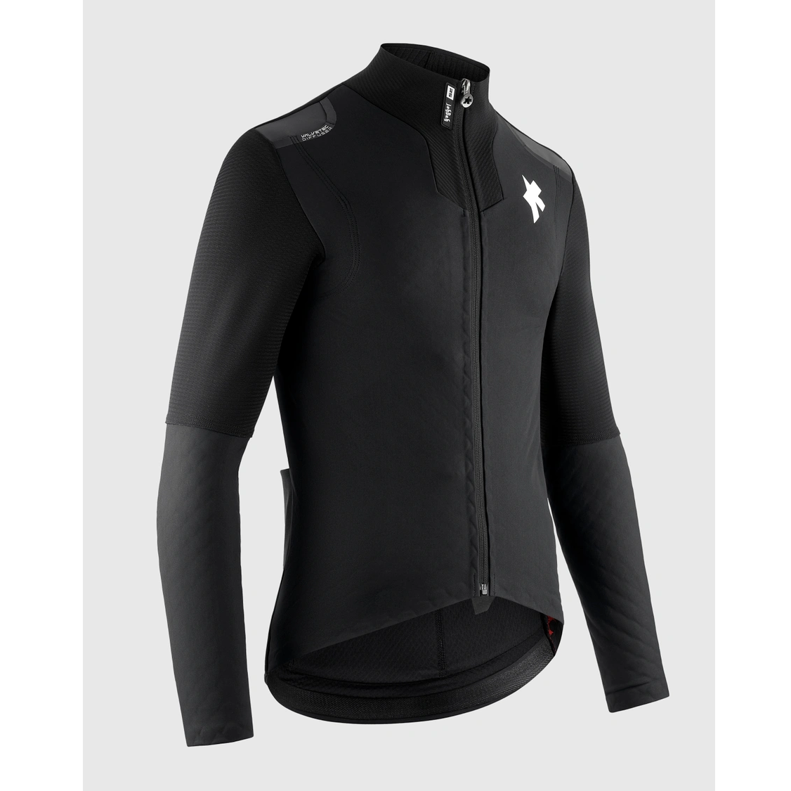 Jacke ASSOS EQUIPE RS JOHDAH ULTRAZ WINTER S11 Schwarz