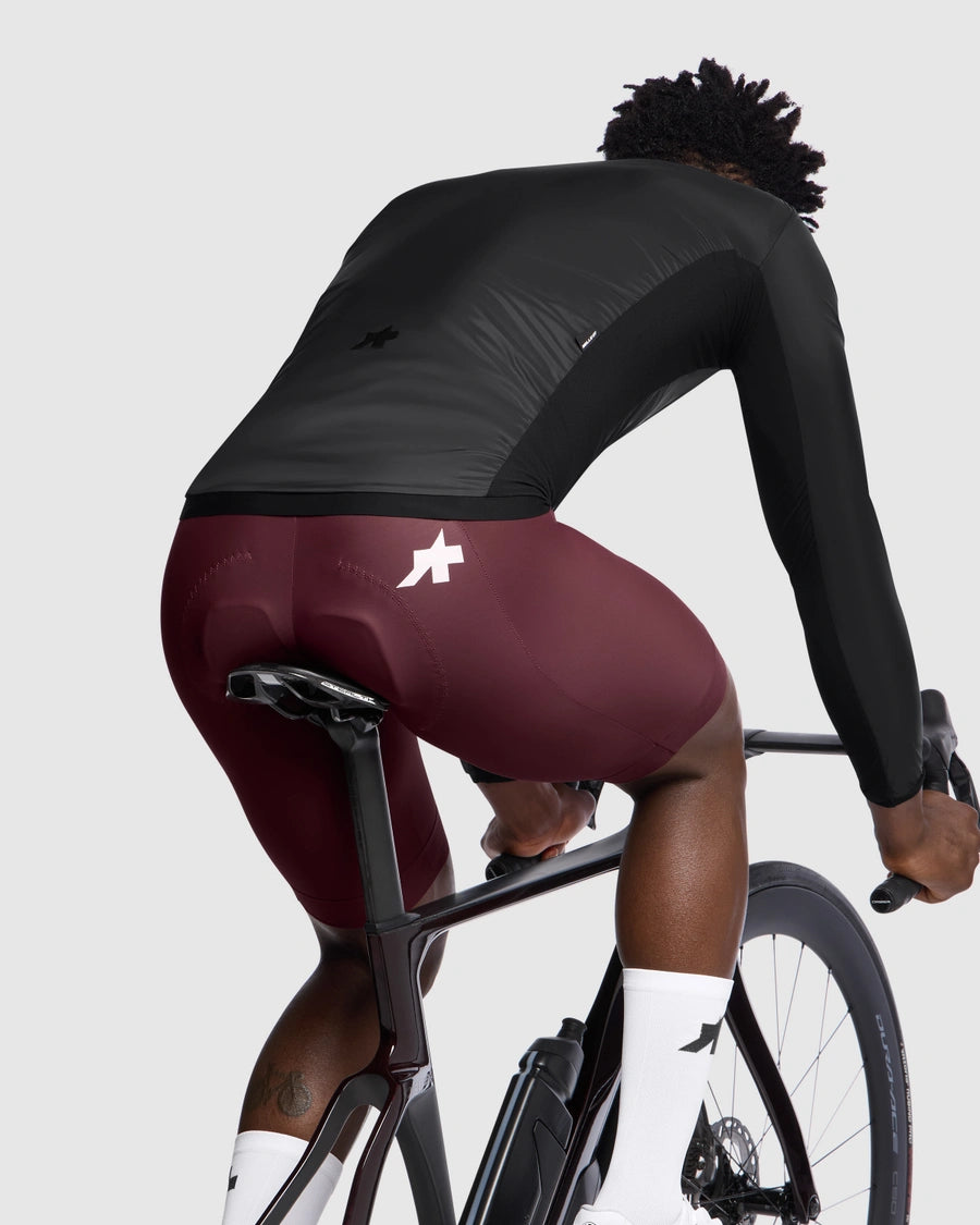 Jacke ASSOS MILLE GT WIND S11 Schwarz