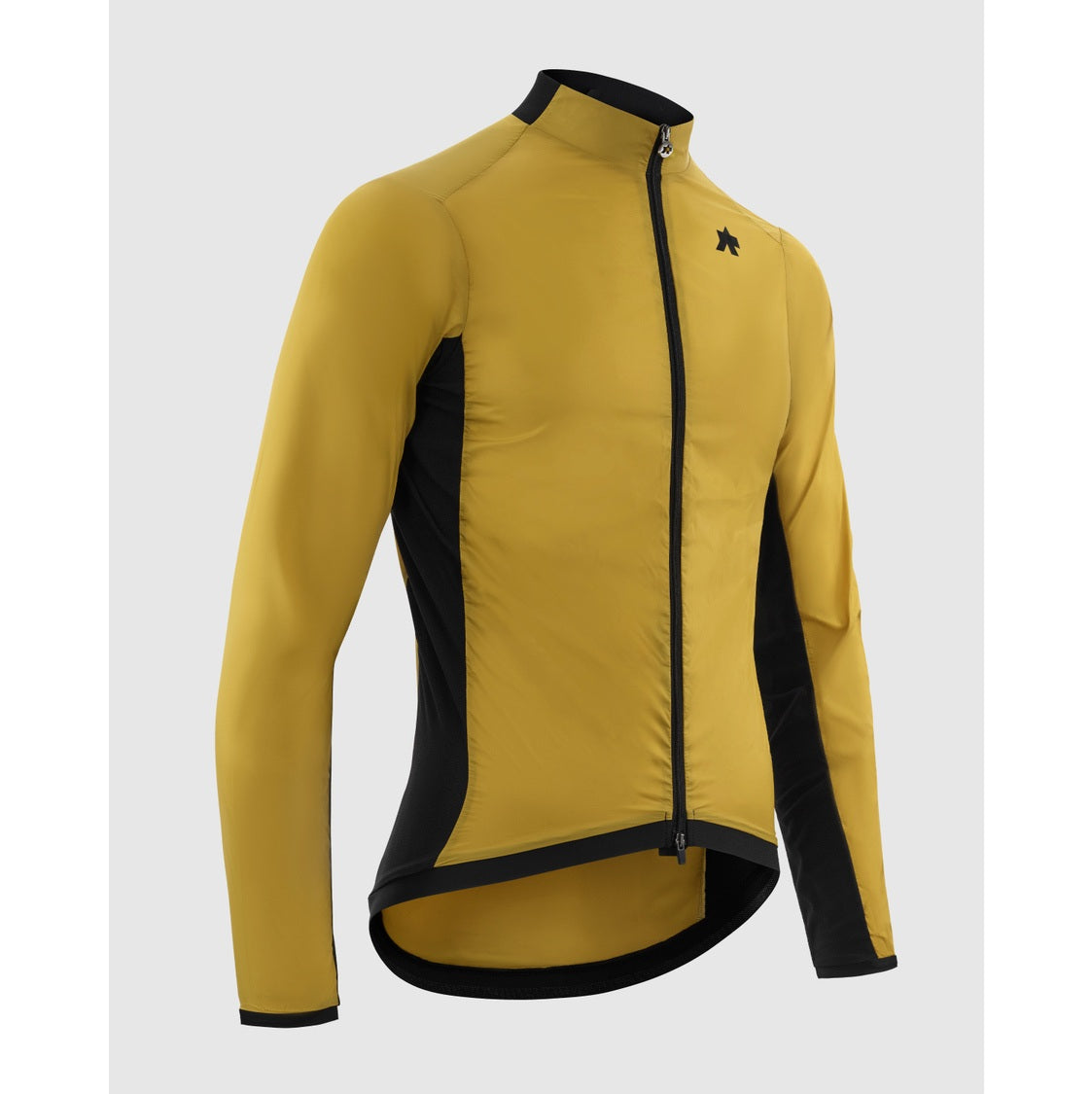 Jacke ASSOS MILLE GT WIND S11 Golden Yellow