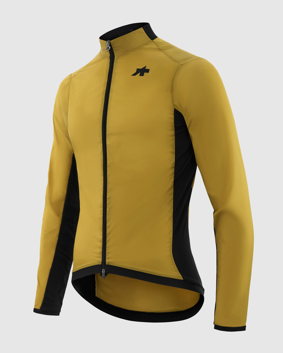 Jacke ASSOS MILLE GT WIND S11 Golden Yellow