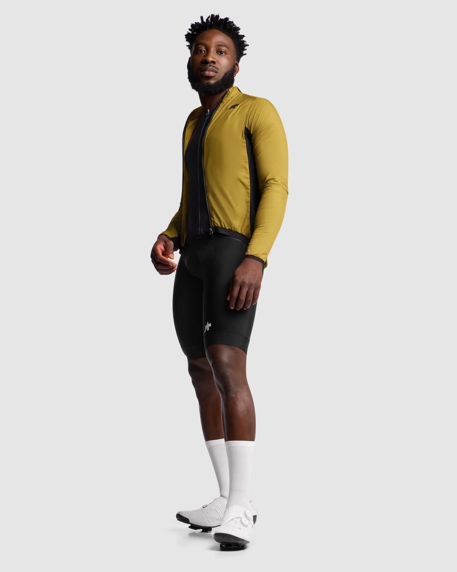 Jacke ASSOS MILLE GT WIND S11 Golden Yellow