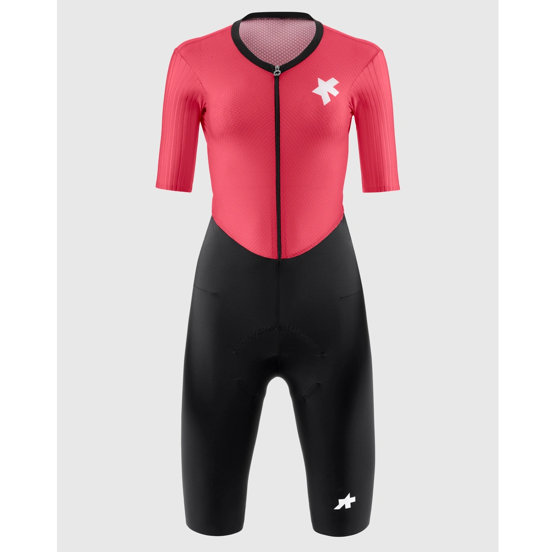 Einteiler ASSOS DYORA R S11 Damen Deadly Berry