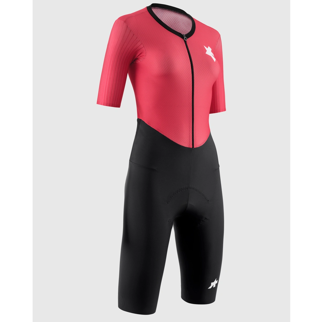 Einteiler ASSOS DYORA R S11 Damen Deadly Berry