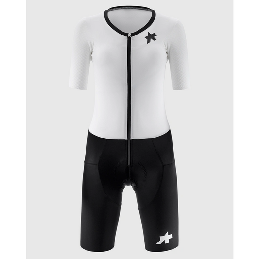 Einteiler ASSOS DYORA RSV TRIATOR S11 Damen Weiß