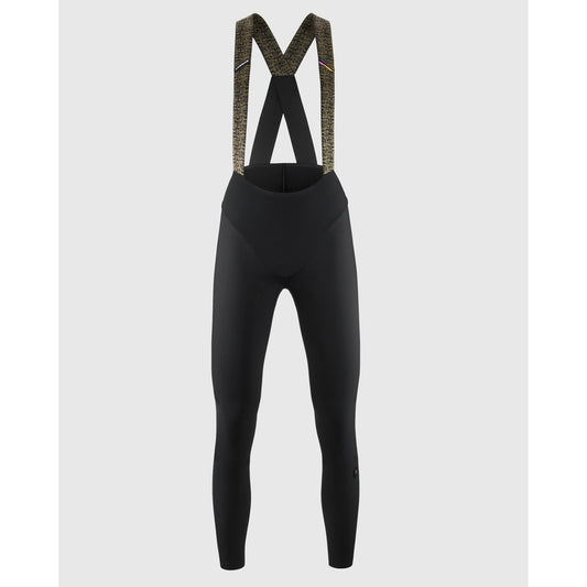 Lange Trägerhose ASSOS UMA GTV SPRING FALL S11 Damen Schwarz