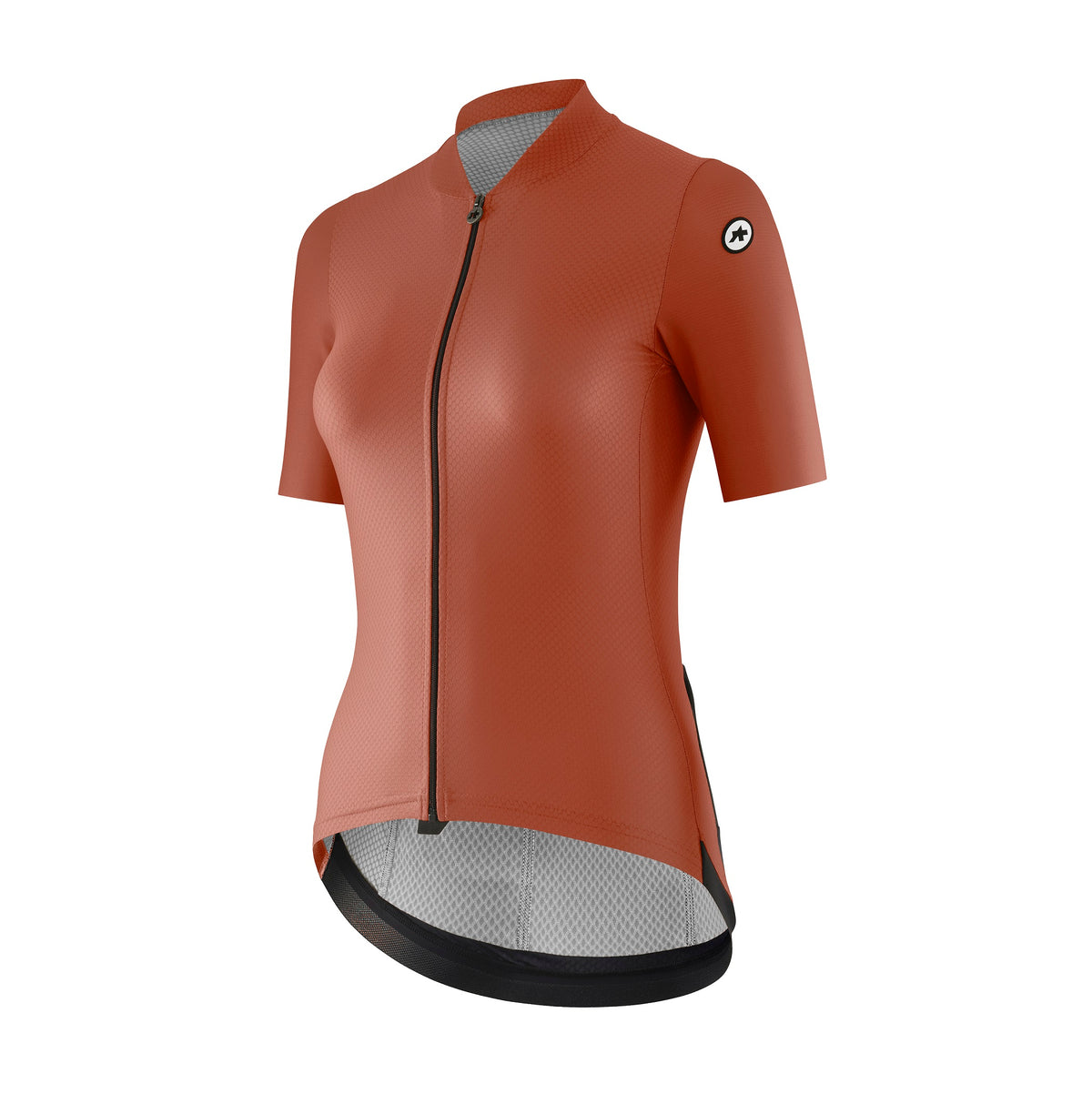 Trikot ASSOS UMA GT S11 Kurzarm Damen Bronze