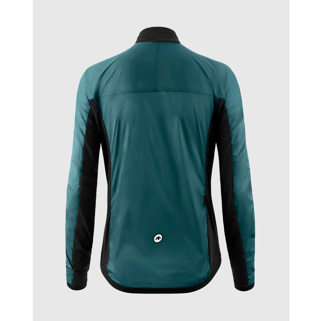 Jacke ASSOS UMA GT WIND C2 Damen Grün