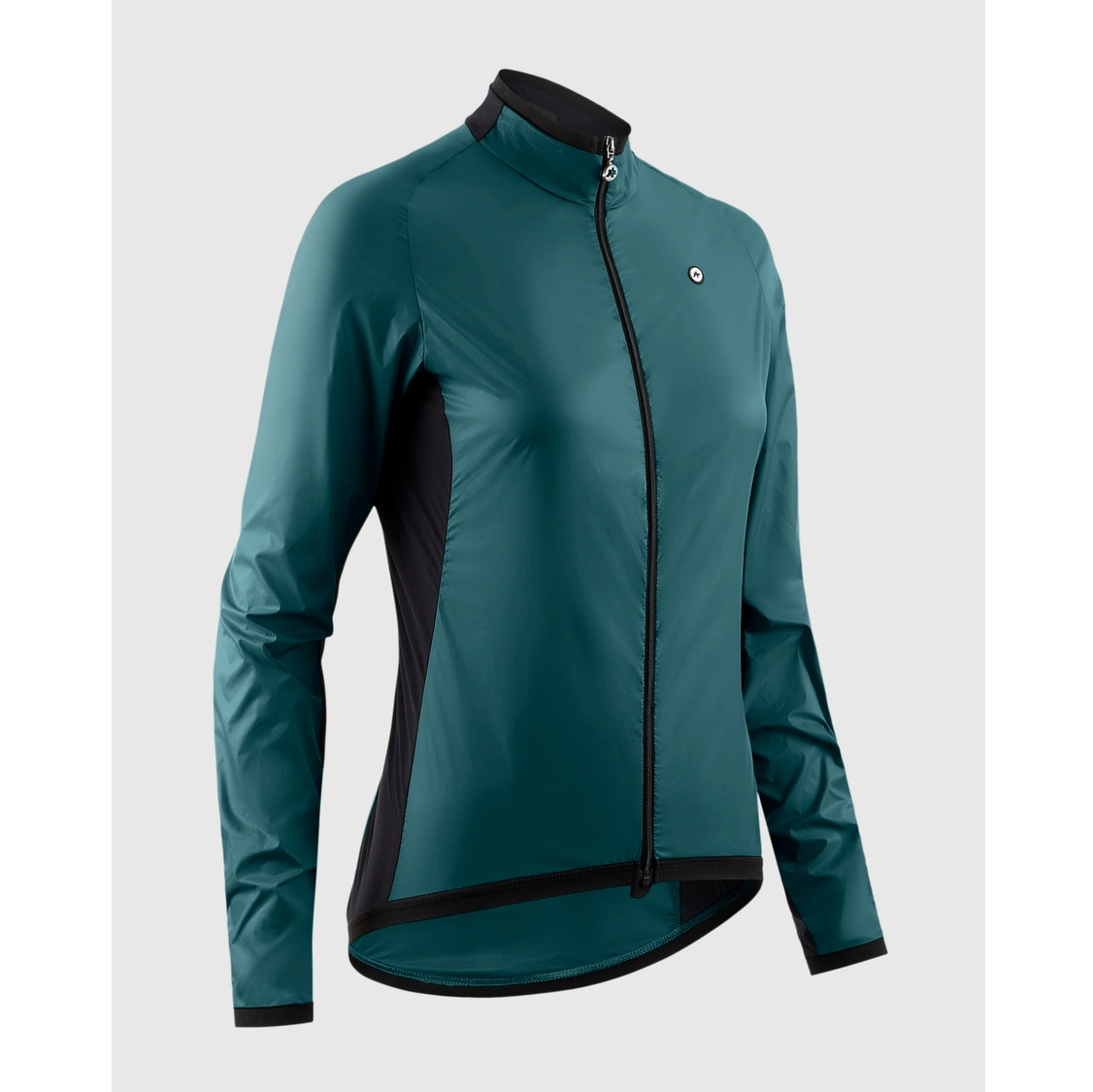 Jacke ASSOS UMA GT WIND C2 Damen Grün