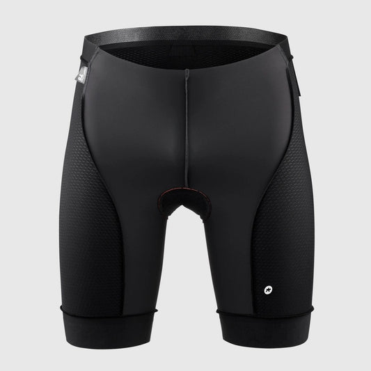 Sous-Short ASSOS TACTICA URBAN T5 Schwarz