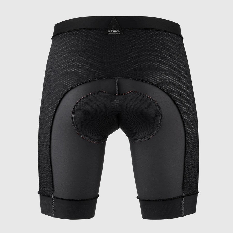 Sous-Short ASSOS TACTICA URBAN T5 Schwarz