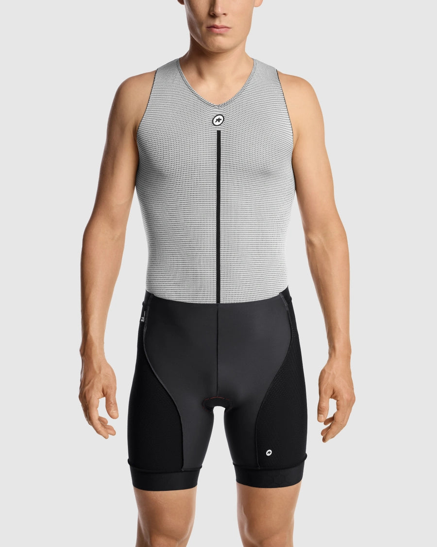 Sous-Short ASSOS TACTICA URBAN T5 Schwarz