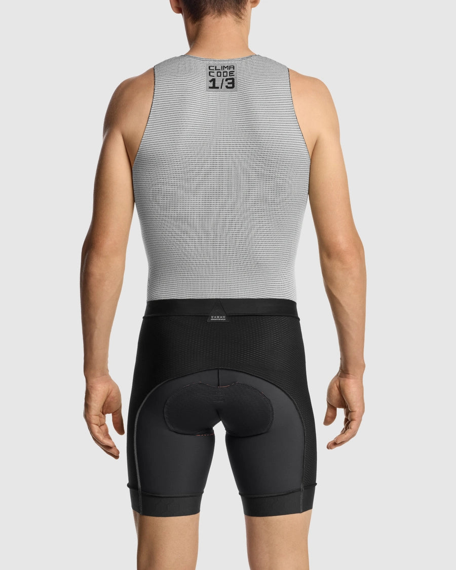 Sous-Short ASSOS TACTICA URBAN T5 Schwarz