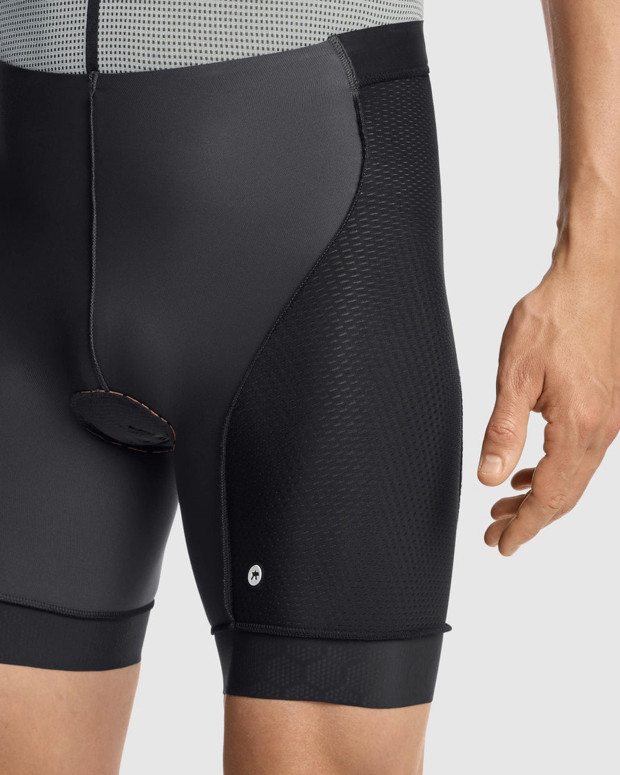 Sous-Short ASSOS TACTICA URBAN T5 Schwarz