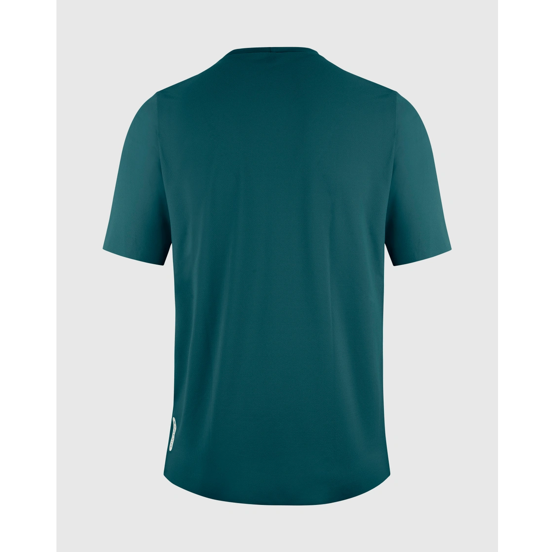 Trikot ASSOS TACTICA POST RIDE T5 Kurzarm Deep Petrol