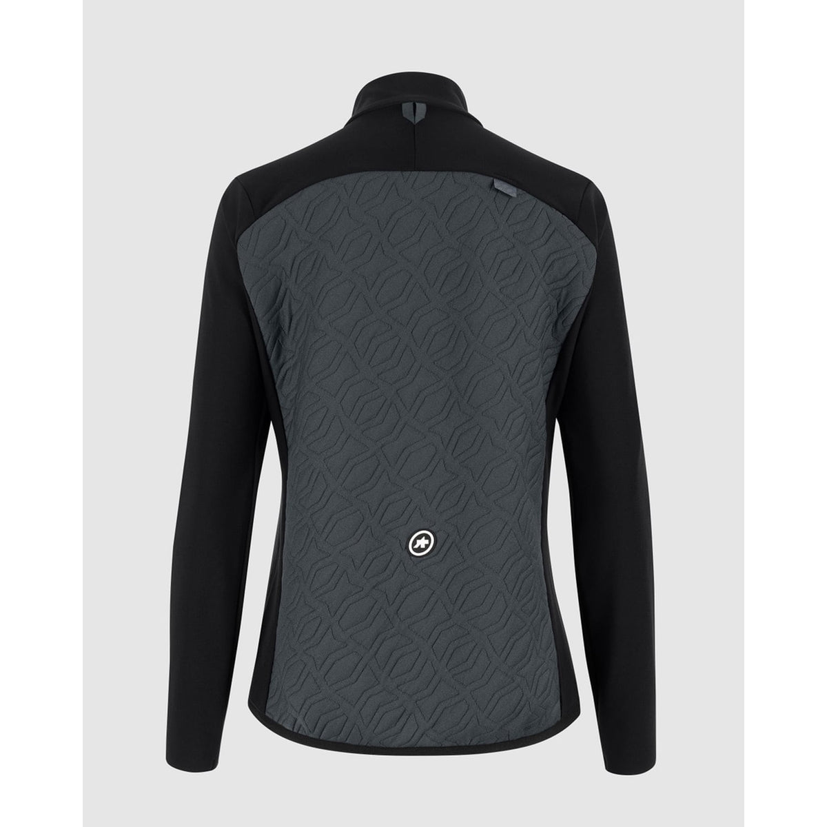 Jacke ASSOS TRAIL STEPPENWOLF SPRING FALL T3 Damen Grau