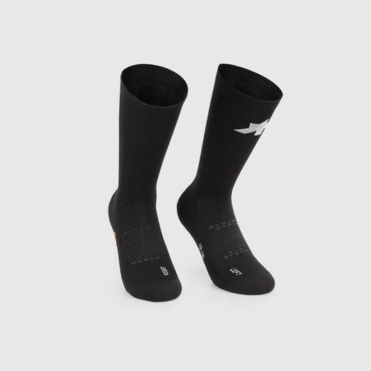 Socken ASSOS RS S11 Schwarz