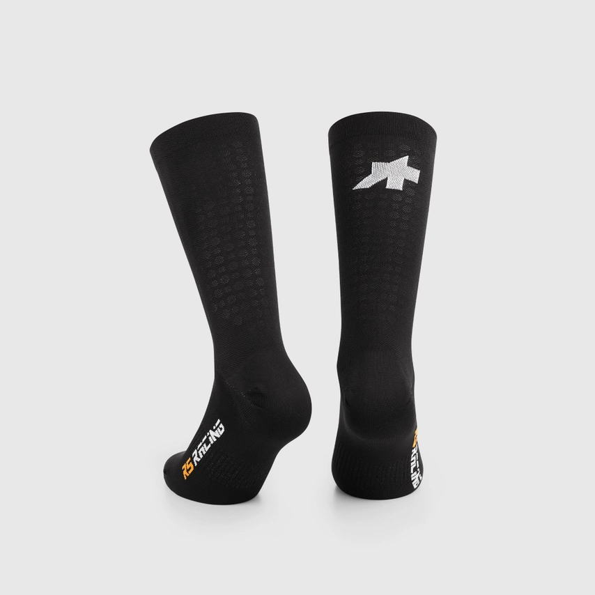 Socken ASSOS RS S11 Schwarz