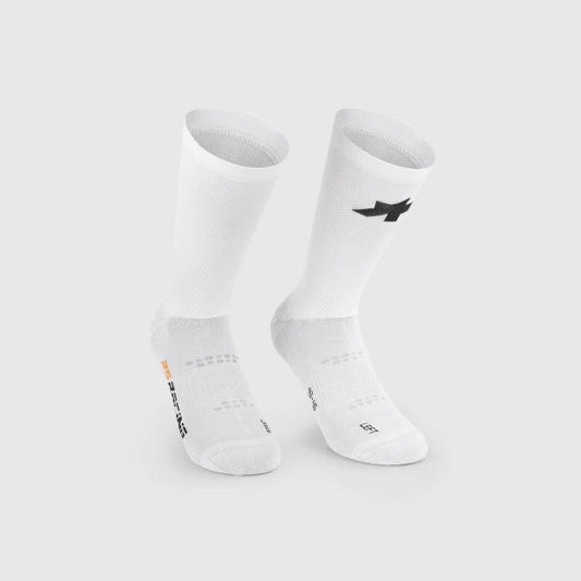 Socken ASSOS RS S11 Weiß