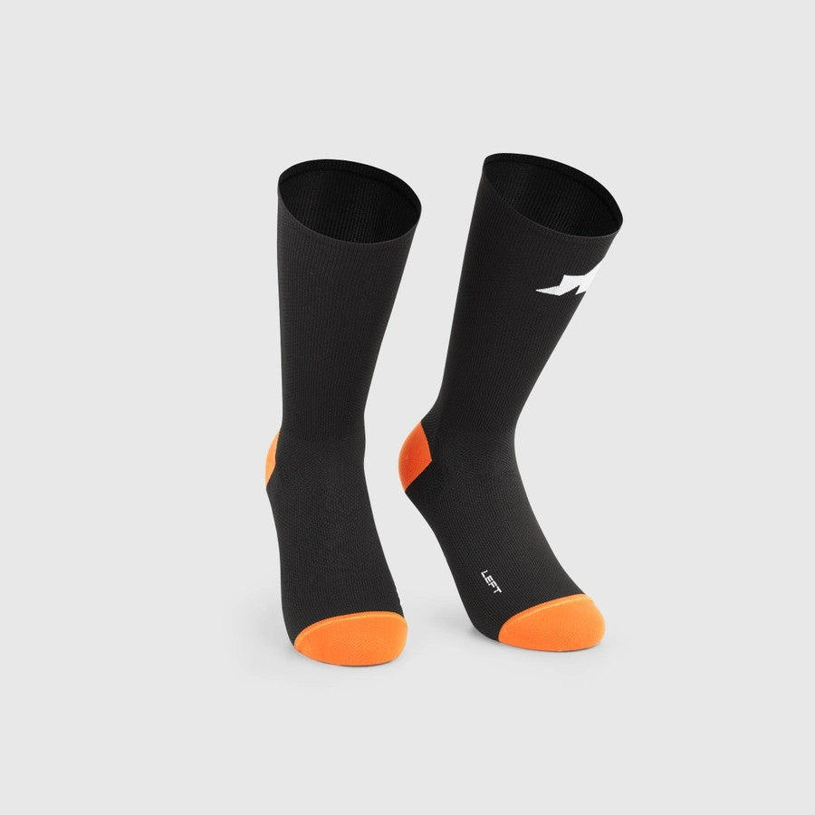 Socken ASSOS RSR S11 Schwarz