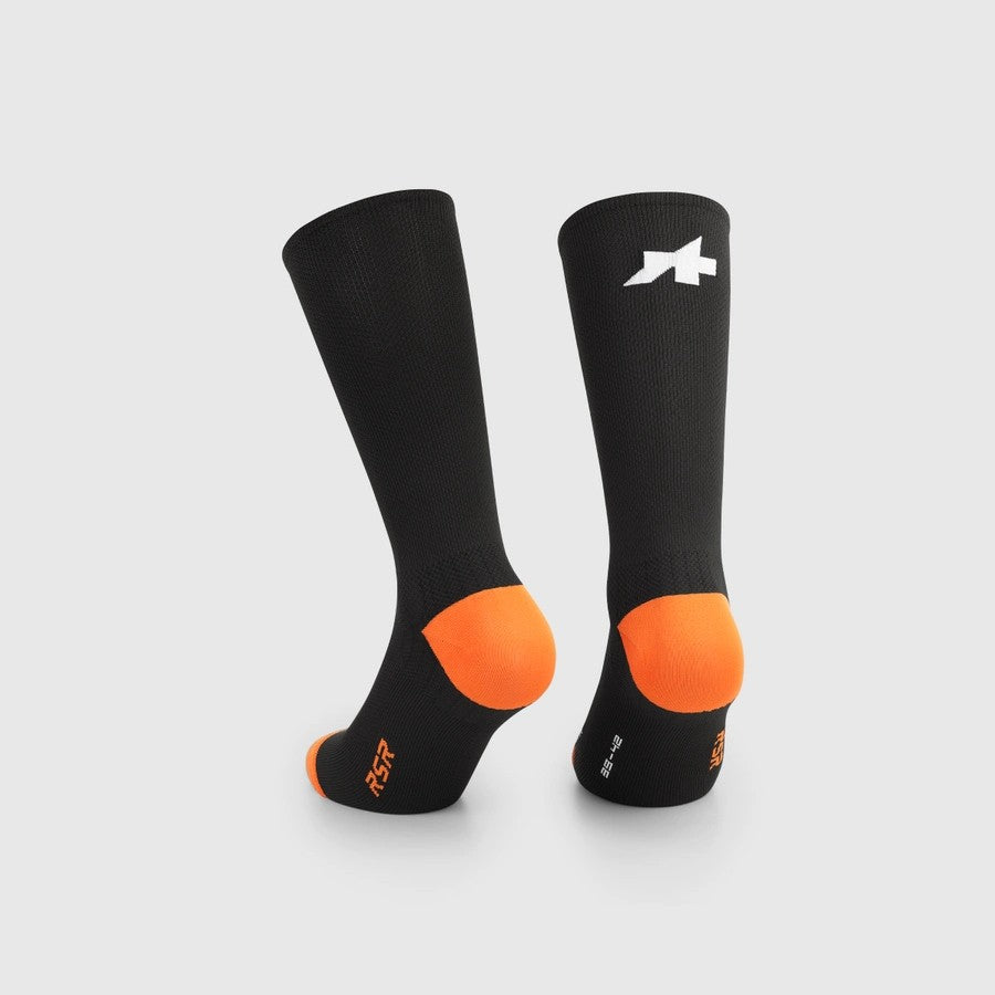 Socken ASSOS RSR S11 Schwarz