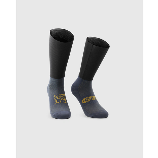 Socken ASSOS GTO S11 Schwarz