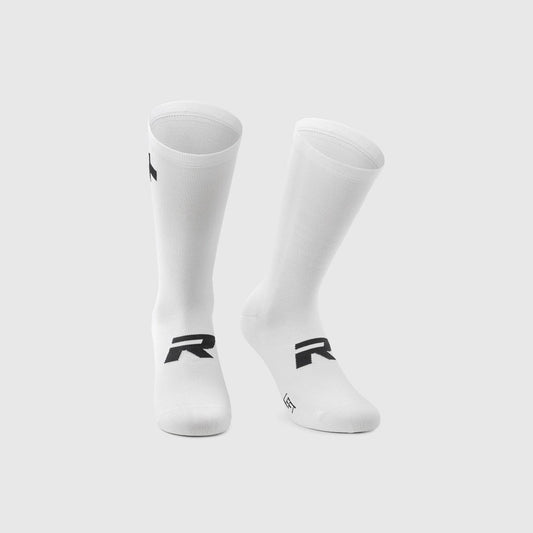 Socken ASSOS R S11  2 Paar Weiß