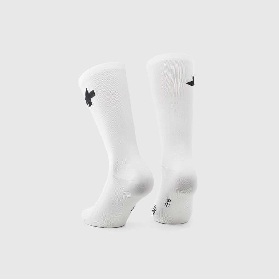 Socken ASSOS R S11  2 Paar Weiß