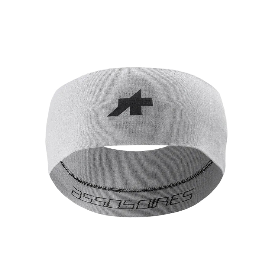 Stirnband ASSOS SUMMER P1 Grau
