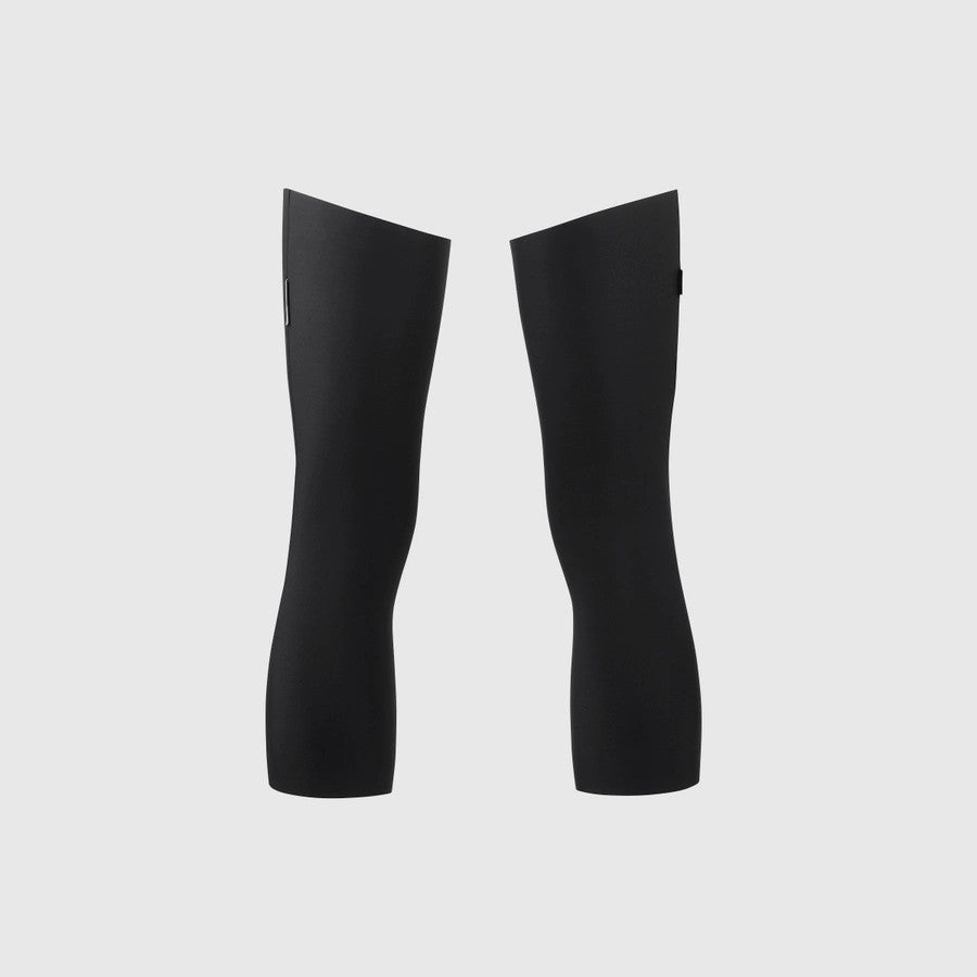 Kniestulpen ASSOS R WINTER P1 Schwarz