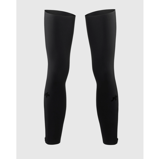 Beinlinge ASSOS R WINTER P1 Schwarz