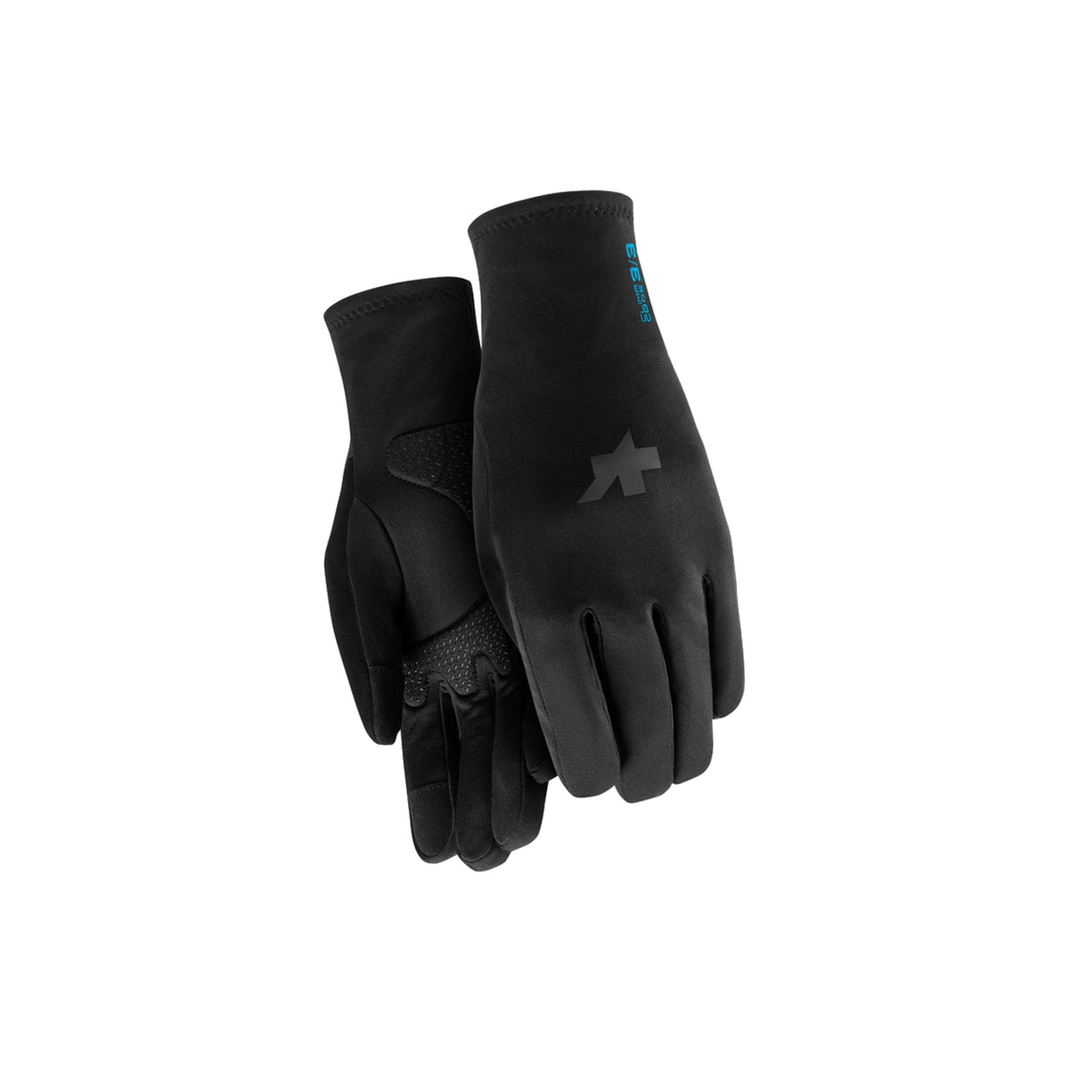 Handschuhe ASSOS WINTER Schwarz