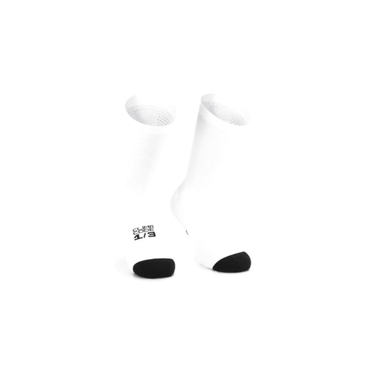 Socken ASSOS ENDURANCE S11 Weiß