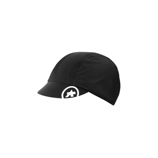 Mütze ASSOS SPRING FALL RAIN P1 Schwarz