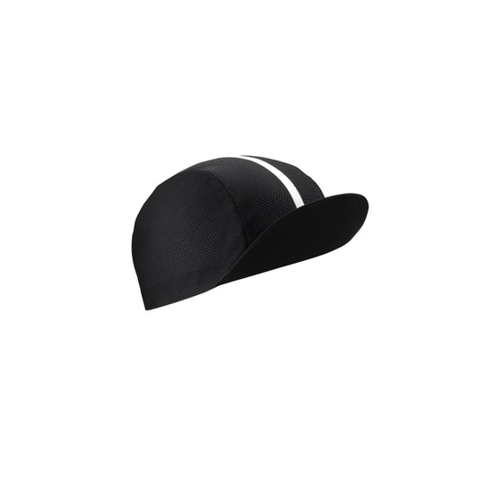 Radkappe ASSOS ENDURANCE P1 Schwarz