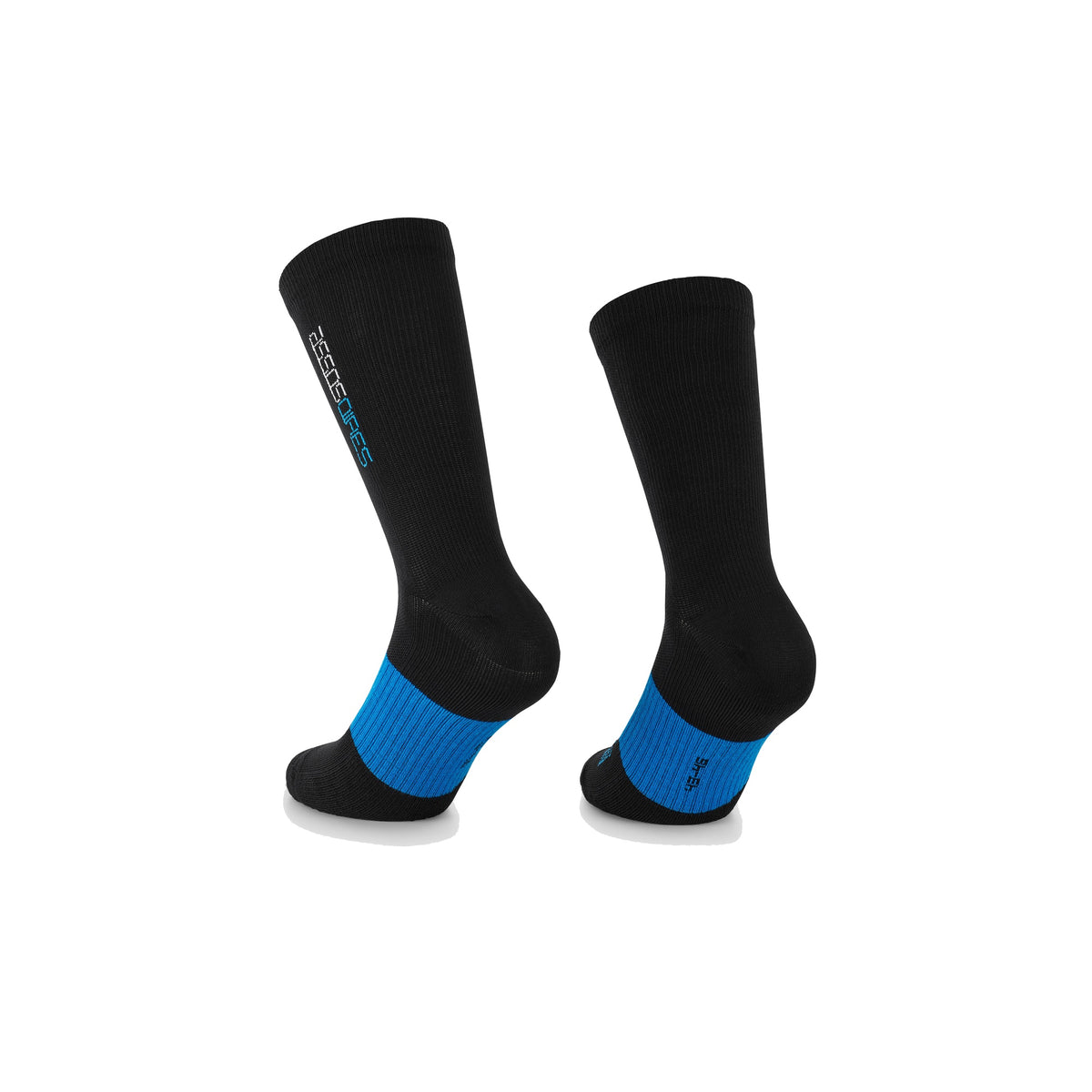 Socken ASSOS WINTER EVO Schwarz
