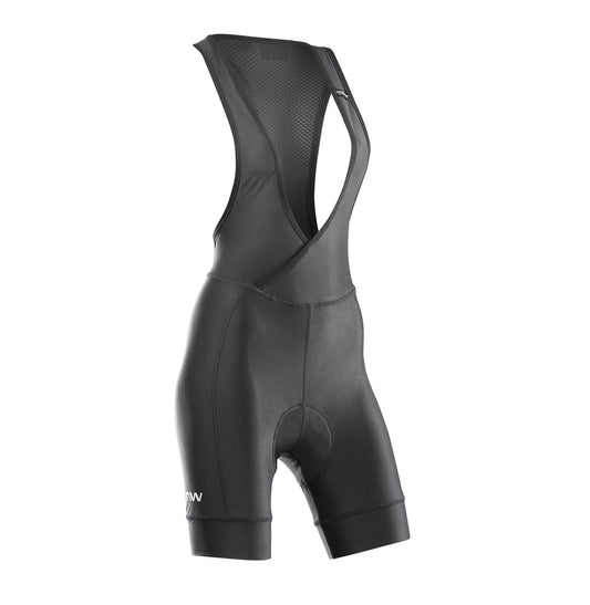 NORTHWAVE ACTIVE Damen-Trägershorts Schwarz