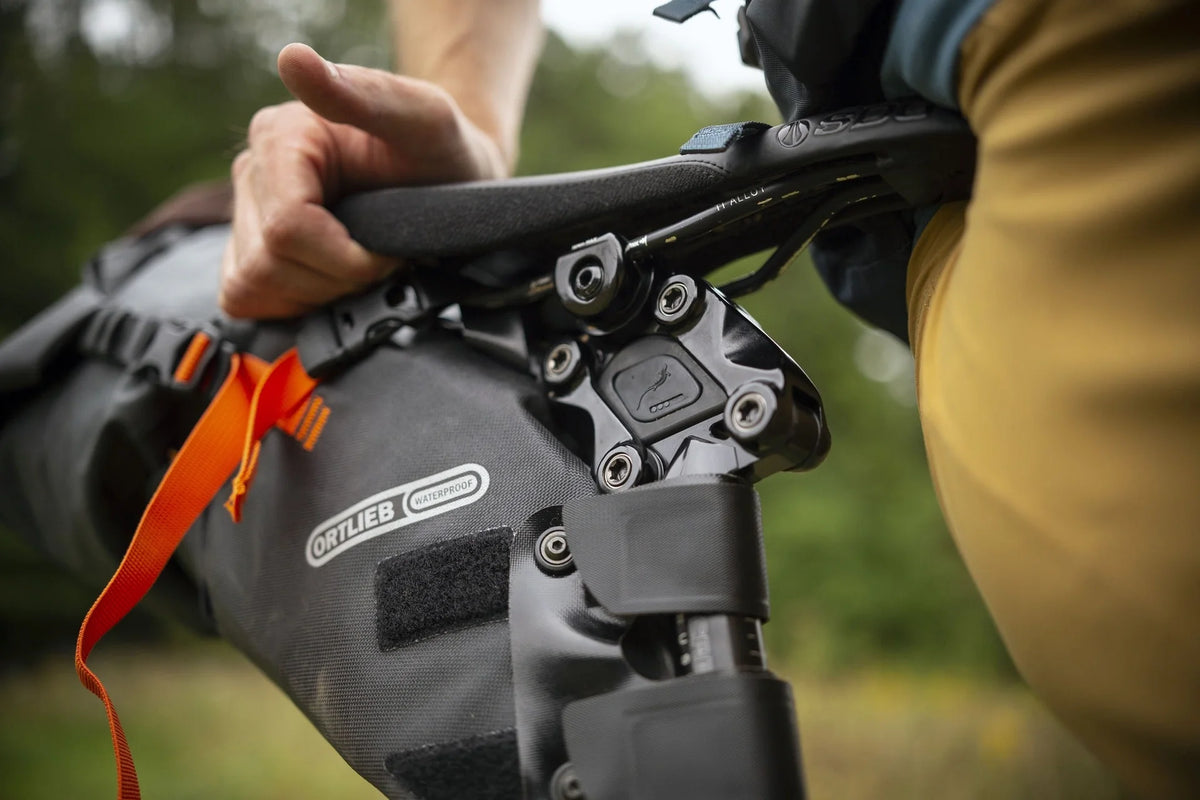 Gefederte Sattelstütze CANE CREEK THUDBUSTER G4 LT