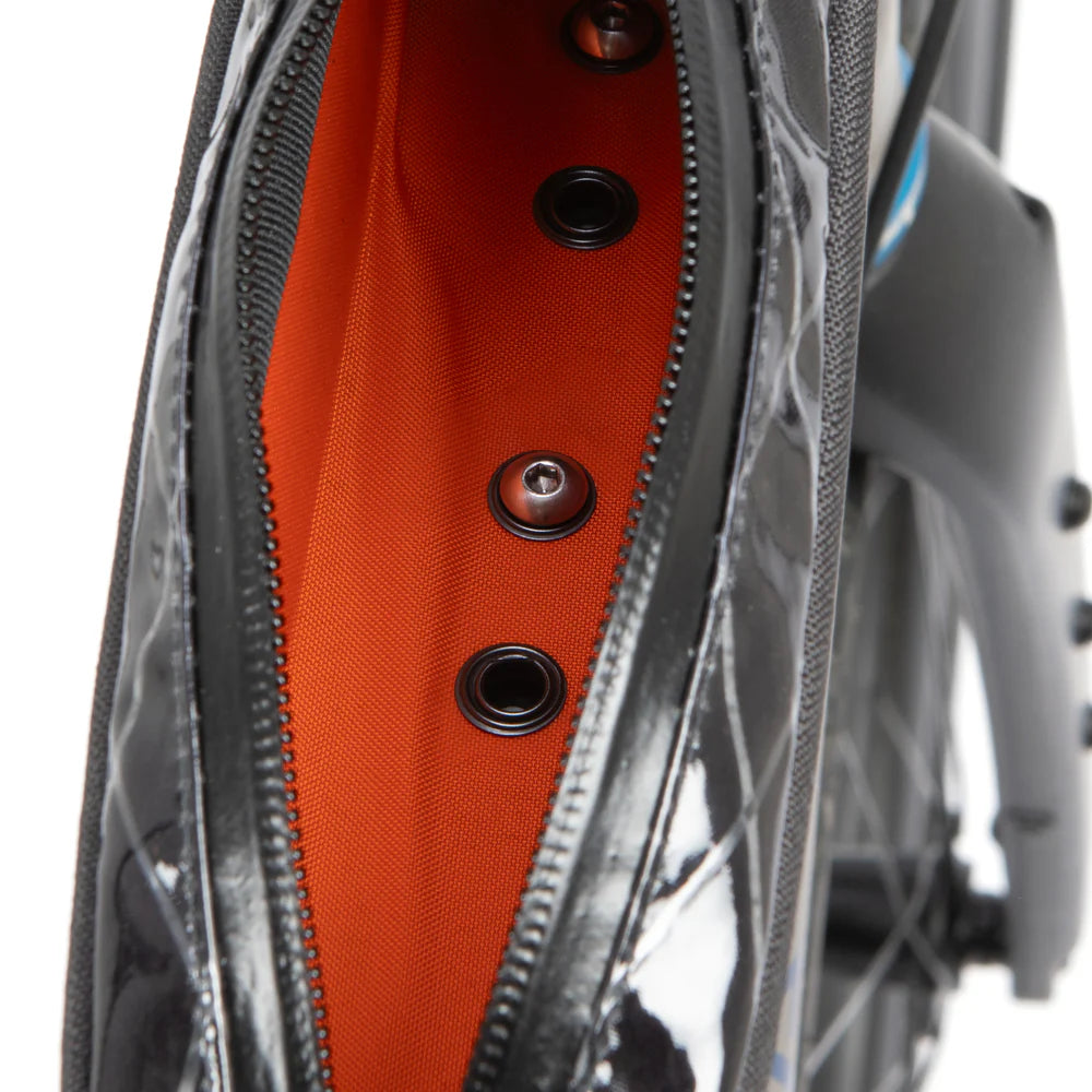 Rahmentasche RESTRAP AERO RACE 0.6 L Schwarz