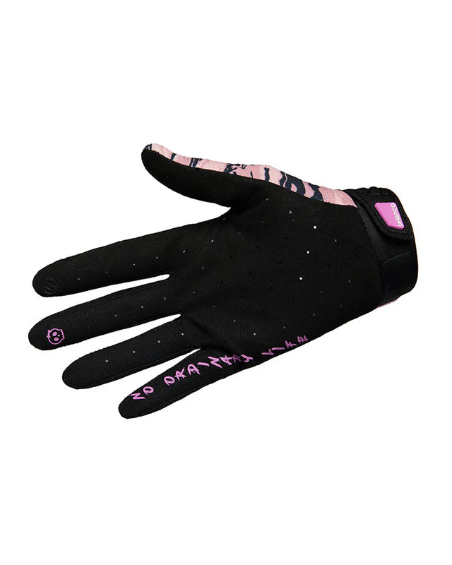 Handschuhe DHARCO GRAVITY Damen AMBUSH Beige/Rosa