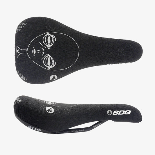 Sattel SDG APOLLO STRATOS Tomas Lemoine Signature Schienen Cr-Mo
