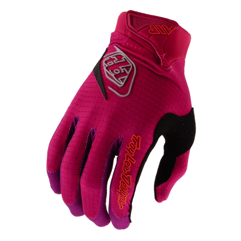 Handschuhe TROY LEE DESIGNS AIR MONO Junior Fushia