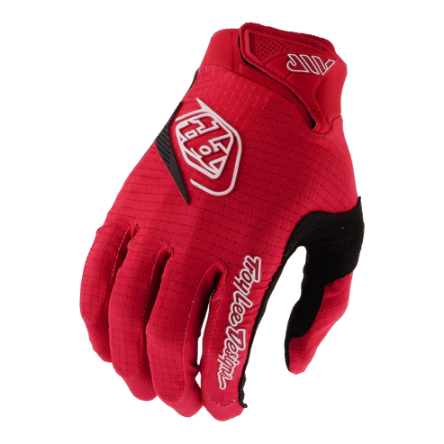 Handschuhe TROY LEE DESIGNS AIR MONO Junior Rot