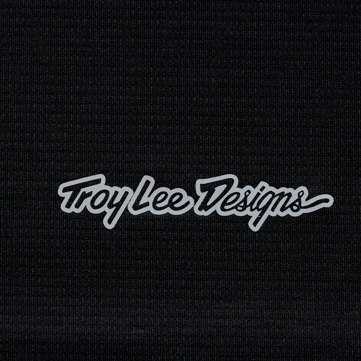 Trikot TROY LEE DESIGNS SPRINT PRO MONO Langarm Schwarz